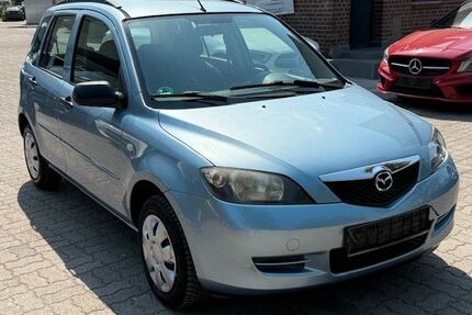 Mazda 2 Gebrauchtwagen