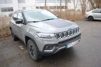Jeep Compass Gebrauchtwagen
