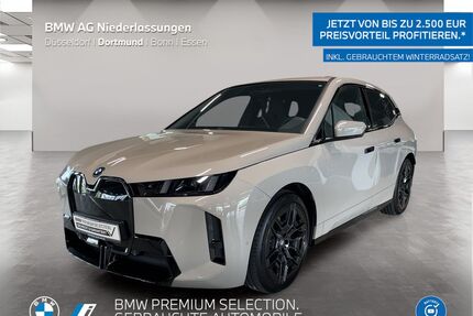 BMW iX Gebrauchtwagen