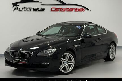 BMW 640 Gebrauchtwagen