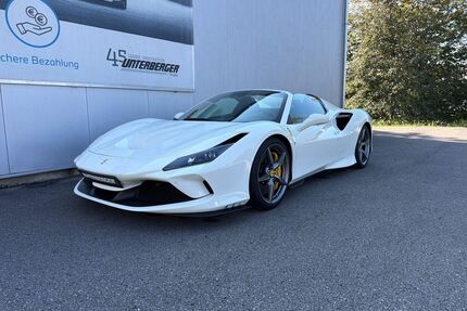Ferrari F8 Gebrauchtwagen