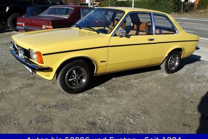 Opel Kadett Gebrauchtwagen