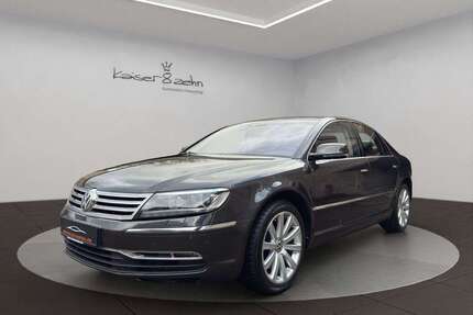 VW Phaeton Gebrauchtwagen