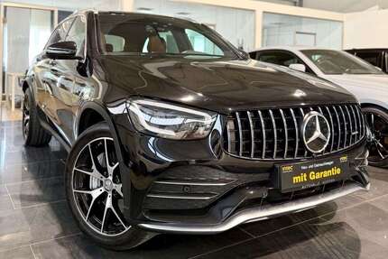 Mercedes-Benz GLC 43 AMG Gebrauchtwagen