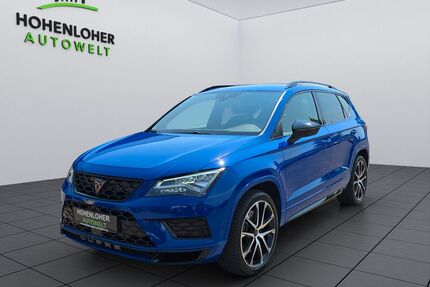 Cupra Ateca Gebrauchtwagen