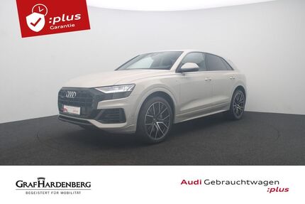 Audi Q8 Gebrauchtwagen