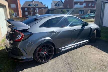 Honda Civic Gebrauchtwagen