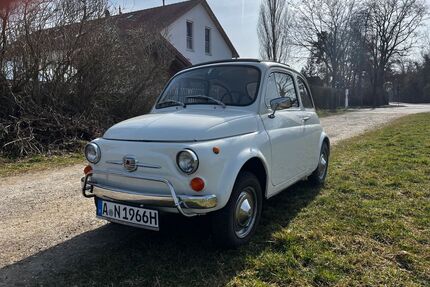 Fiat 500 Gebrauchtwagen