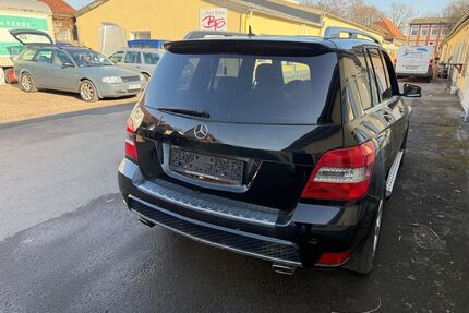 Mercedes-Benz GLK 350 Gebrauchtwagen