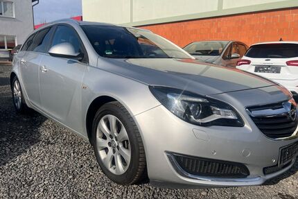 Opel Insignia Gebrauchtwagen