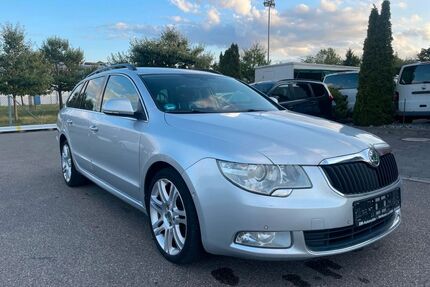 Skoda Superb Gebrauchtwagen