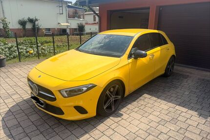 Mercedes-Benz A 220 Gebrauchtwagen