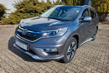 Honda CR-V Gebrauchtwagen