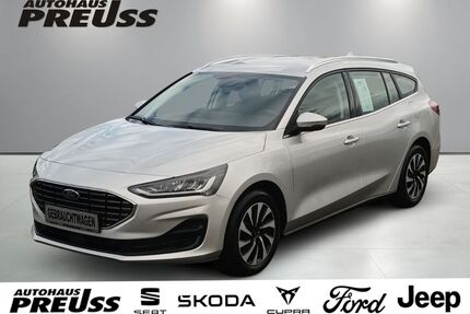 Ford Focus Gebrauchtwagen