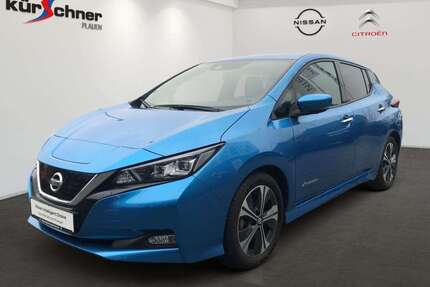 Nissan Leaf Gebrauchtwagen