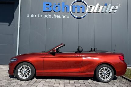 BMW 218 Gebrauchtwagen