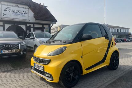 Smart ForTwo Gebrauchtwagen