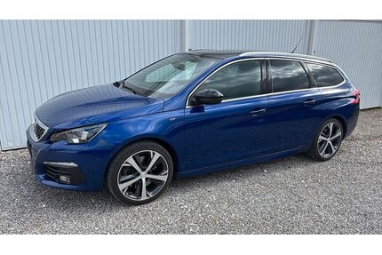 Peugeot 308 Gebrauchtwagen