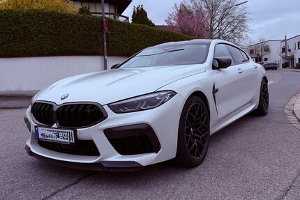 BMW M8 Gebrauchtwagen