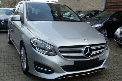 Mercedes-Benz B 180 Gebrauchtwagen