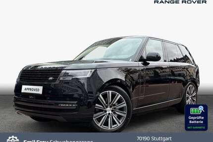 Land Rover Range Rover Gebrauchtwagen