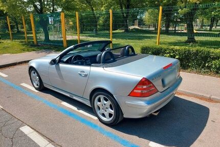 Mercedes-Benz SLK 230 Gebrauchtwagen