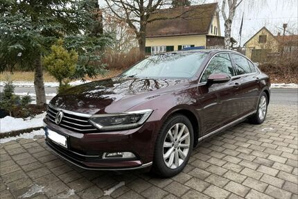 VW Passat Gebrauchtwagen