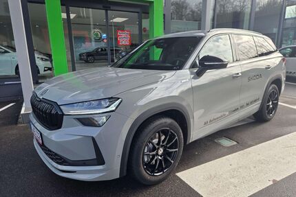 Skoda Kodiaq Gebrauchtwagen