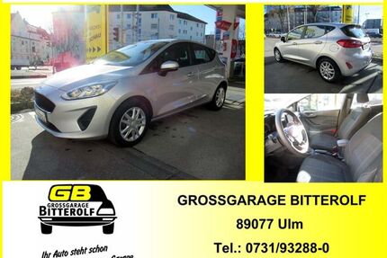 Ford Fiesta Gebrauchtwagen