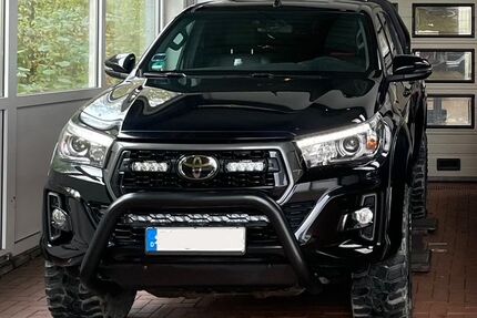 Toyota Hilux Gebrauchtwagen