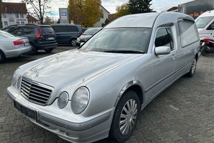 Mercedes-Benz E 270 Gebrauchtwagen