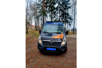 Opel Movano Gebrauchtwagen