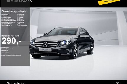 Mercedes-Benz E 400 Gebrauchtwagen