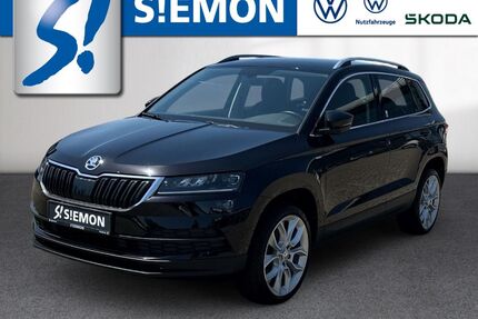 Skoda Karoq Gebrauchtwagen