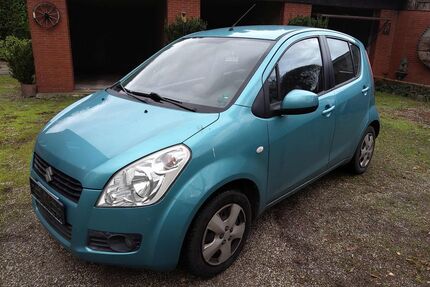 Suzuki Splash Gebrauchtwagen