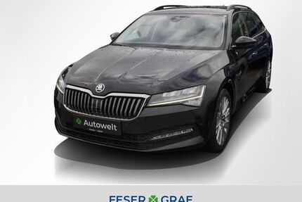 Skoda Superb Gebrauchtwagen