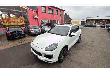 Porsche Cayenne Gebrauchtwagen