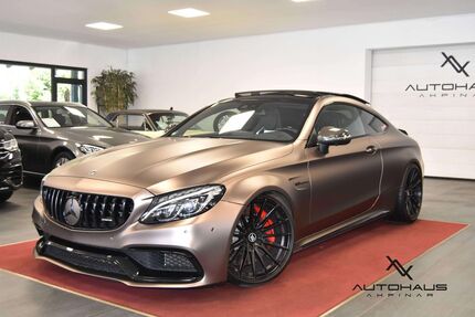 Mercedes-Benz C 63 AMG Gebrauchtwagen