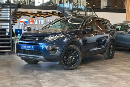 Land Rover Discovery Sport Gebrauchtwagen