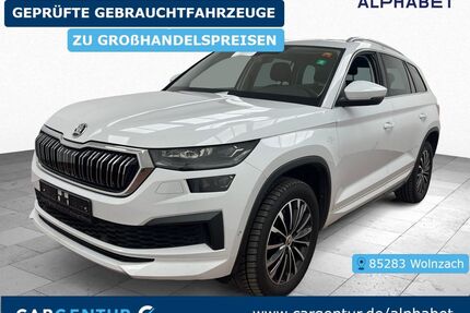 Skoda Kodiaq Gebrauchtwagen