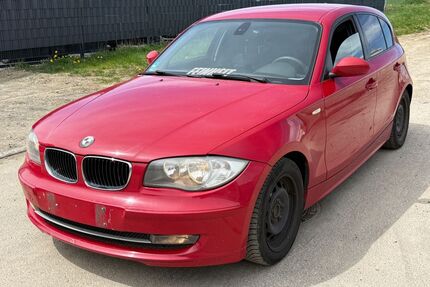 BMW 116 Gebrauchtwagen