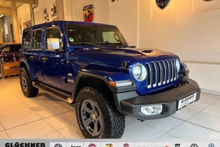 Jeep Wrangler Gebrauchtwagen