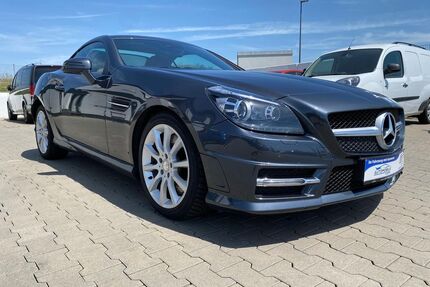 Mercedes-Benz SLK 350 Gebrauchtwagen