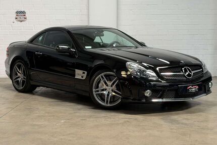 Mercedes-Benz SL 65 AMG Gebrauchtwagen