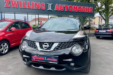 Nissan Juke Gebrauchtwagen