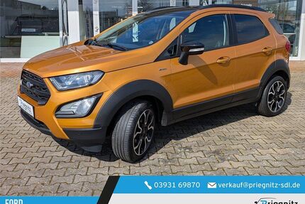 Ford EcoSport Gebrauchtwagen