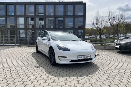 Tesla Model 3 Gebrauchtwagen