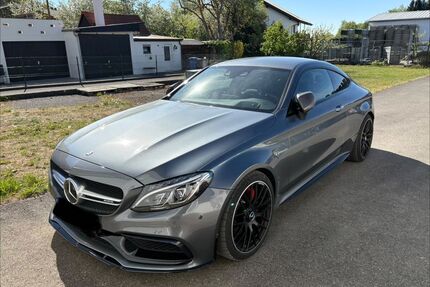 Mercedes-Benz C 63 AMG Gebrauchtwagen