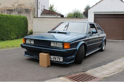 VW Scirocco Gebrauchtwagen