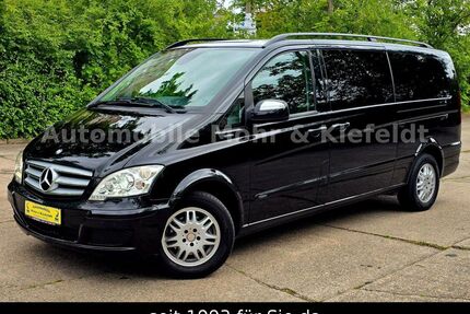 Mercedes-Benz Viano Gebrauchtwagen
